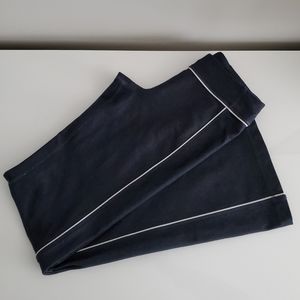 Lululemon EUC Stretchy Blue Jean Yoga Pant